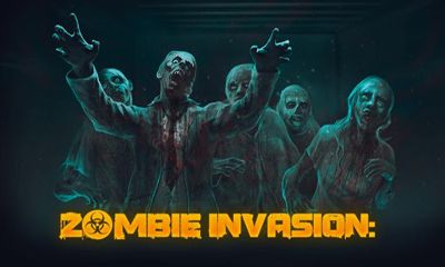 Download Zombie Invasion  T-Virus Android free game.