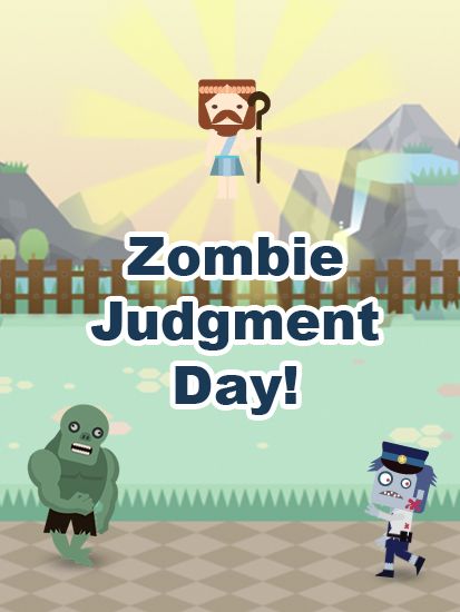 Download Zombie: Judgment day! Android free game.