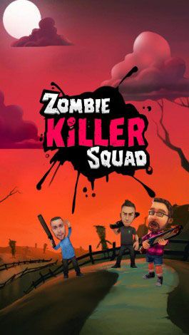 Download Zombie killer squad Android free game.