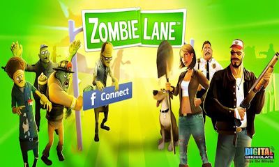 Full version of Android Strategy game apk Zombie Lane for tablet and phone.