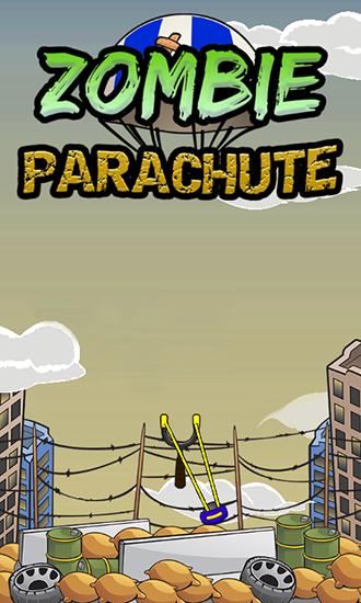 Download Zombie parachute Android free game.