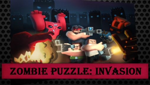 Download Zombie puzzle: Invasion Android free game.
