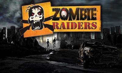 Full version of Android Action game apk Zombie Raiders for tablet and phone.