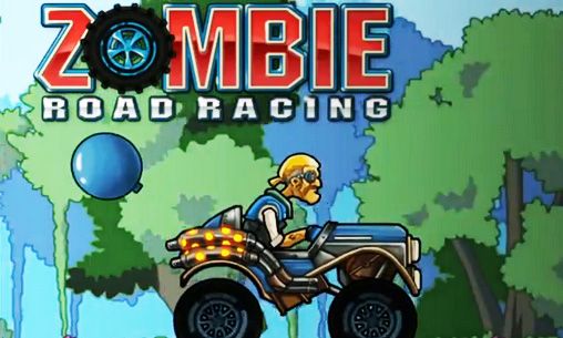 Download Zombie road racing Android free game.