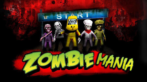 Download Zombie run mania Android free game.