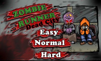 Full version of Android apk Zombie Runner Dead City for tablet and phone.