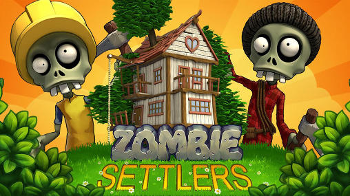 Download Zombie settlers Android free game.