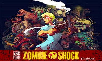 Full version of Android Action game apk Zombie Shock for tablet and phone.