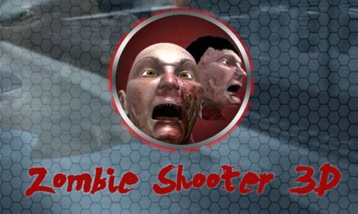 Full version of Android Shooter game apk Zombie shooter 3D for tablet and phone.