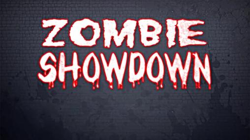 Download Zombie showdown Android free game.