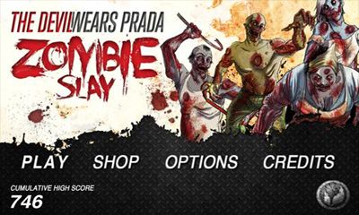 Full version of Android Shooter game apk Zombie Slay for tablet and phone.
