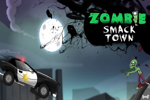 Download Zombie smack town Android free game.
