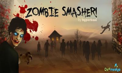 Download Zombie Smasher! Android free game.