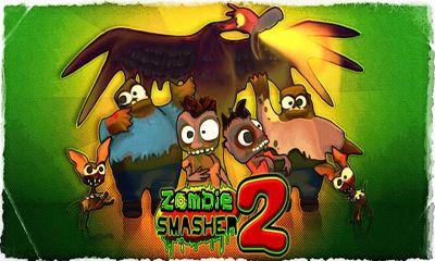 Download Zombie Smasher 2 Android free game.