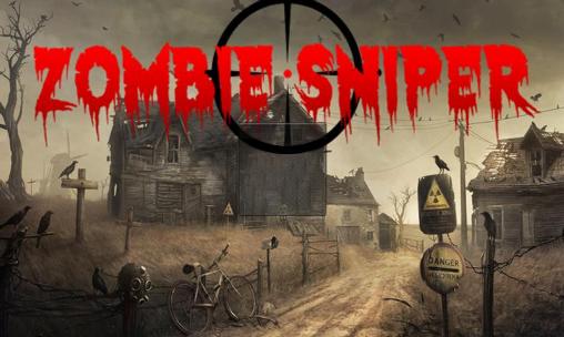 Download Zombie sniper Android free game.