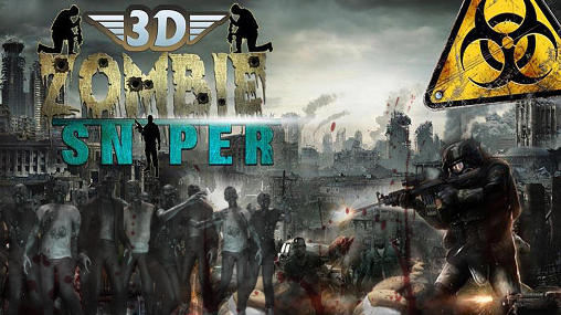 Download Zombie sniper shooting 3D Android free game.