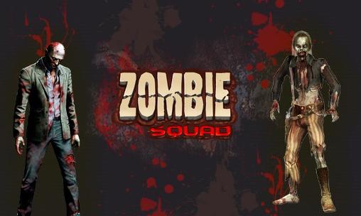 Download Zombie squad Android free game.
