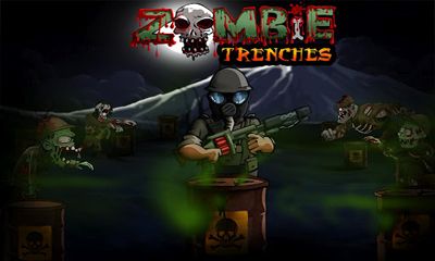 Full version of Android Action game apk Zombie Trenches Best War Game for tablet and phone.