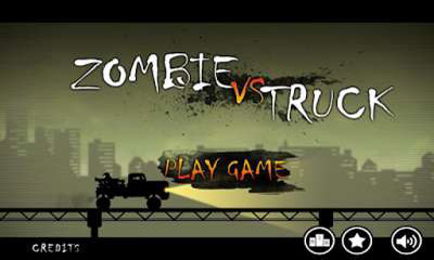 Download Zombie vs Truck Android free game.