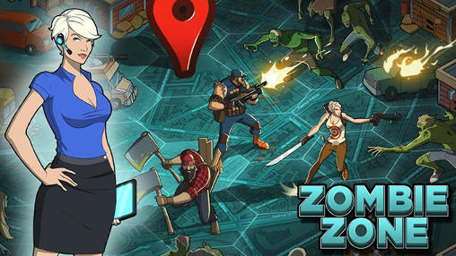 Download Zombie zone: World domination Android free game.