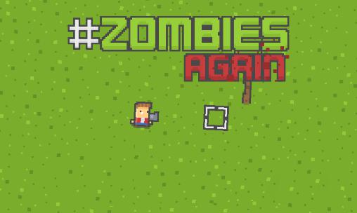 Download Zombies again Android free game.