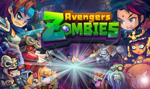 Download Zombies avengers Android free game.