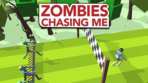 Download Zombies chasing me Android free game.