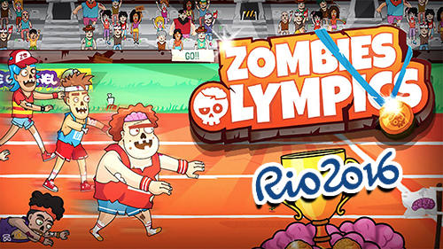 Download Zombies Olympics games: Rio 2016 Android free game.