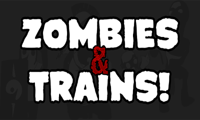 Full version of Android apk Zombies & Trains! for tablet and phone.
