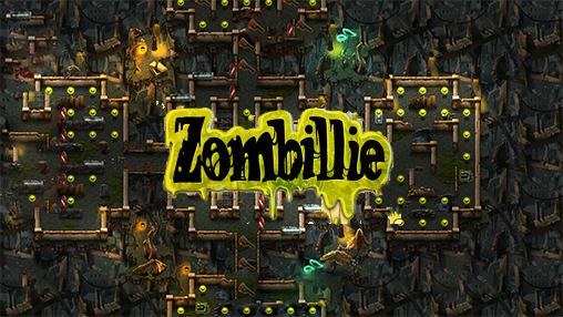Full version of Android Snake game apk Zombillie for tablet and phone.