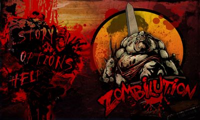 Full version of Android Action game apk Zombilution for tablet and phone.