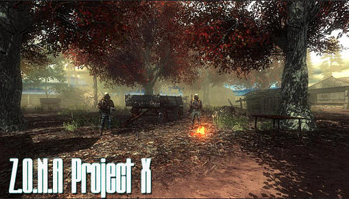 Download Z.O.N.A: Project X Android free game.