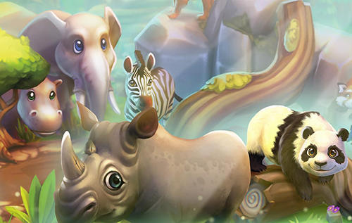Full version of Android apk app Zoo 2: Animal park for tablet and phone.