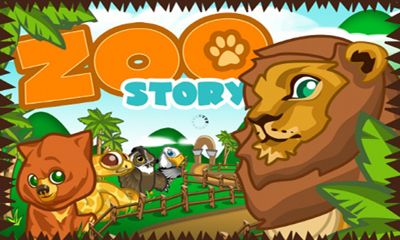 Full version of Android Strategy game apk Zoo Story for tablet and phone.