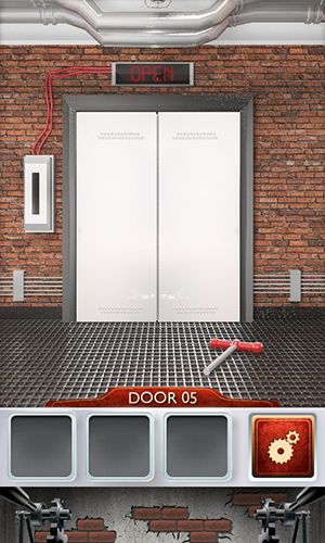 Full version of Android apk app 100 Doors 2 for tablet and phone.