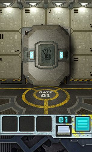 Full version of Android apk app 100 Doors: Aliens space for tablet and phone.