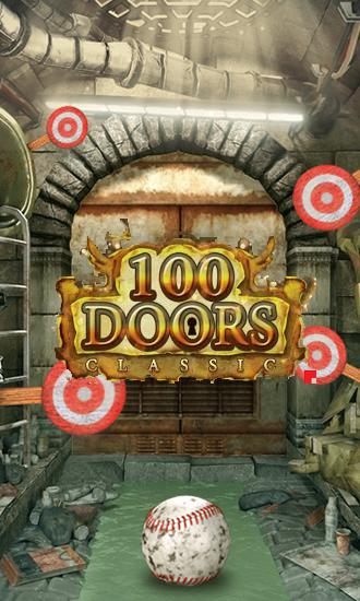 Download 100 doors: Classic Android free game.