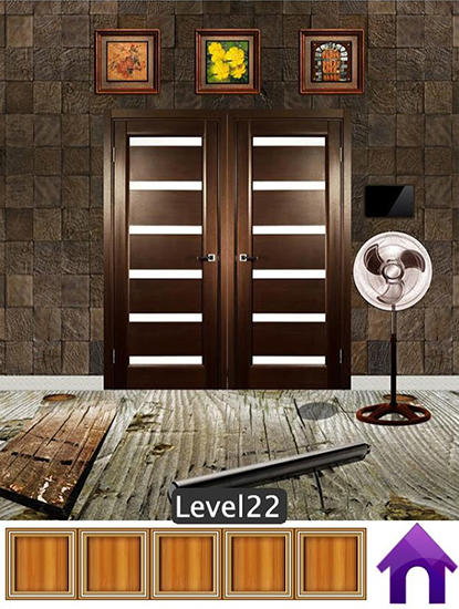 Full version of Android apk app 100 Doors: Escape now 2 for tablet and phone.