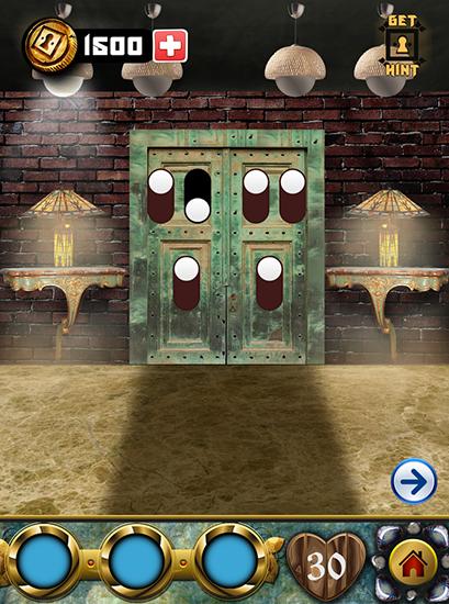 Full version of Android apk app 100 doors: Legends for tablet and phone.