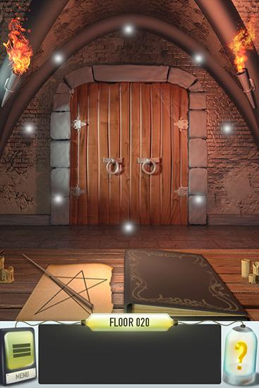 Full version of Android apk app 100 locked doors 2 for tablet and phone.