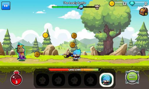 Full version of Android apk app 108 monsters for tablet and phone.