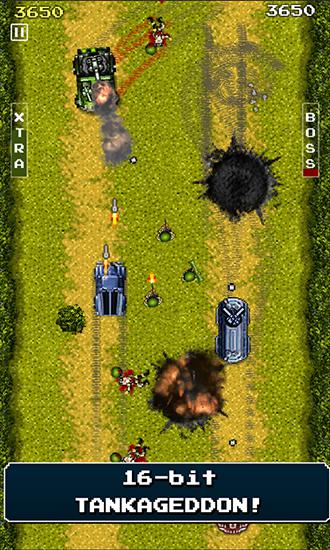 Full version of Android apk app 16-bit tank for tablet and phone.
