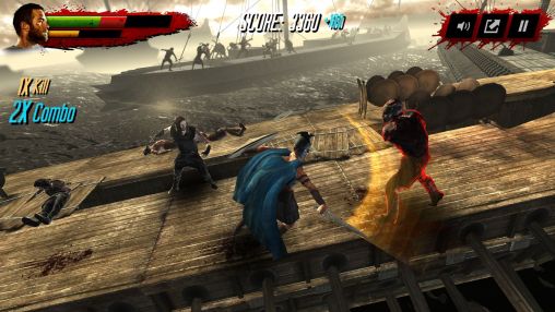 Full version of Android apk app 300: Rise of an Empire. Seize your glory for tablet and phone.