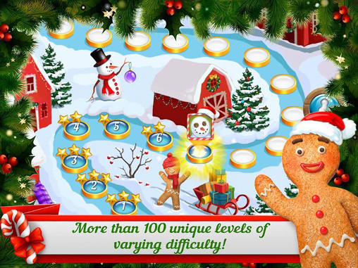 Full version of Android apk app 3 Candy: Winter tale for tablet and phone.