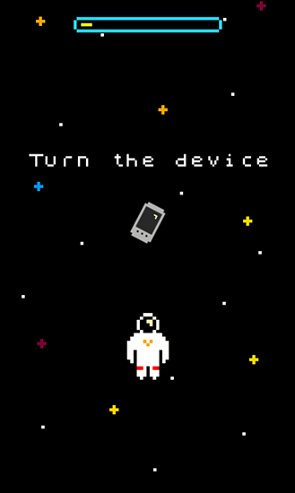 Full version of Android apk app 3 minutes in space for tablet and phone.