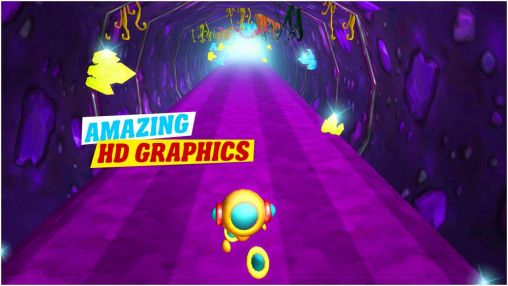 Full version of Android apk app 3D ball run for tablet and phone.