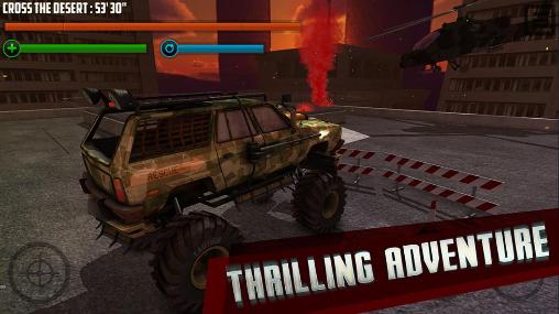 Full version of Android apk app 3D battle truck for tablet and phone.