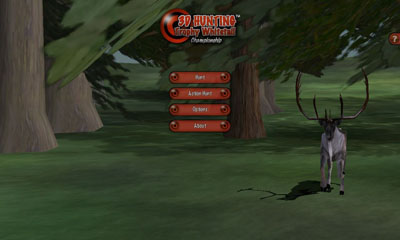 Download 3D Hunting: Trophy Whitetail Android free game.