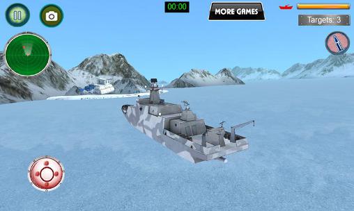 Full version of Android apk app 3D Navy battle warship for tablet and phone.
