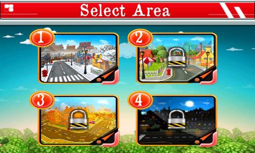 Full version of Android apk app 3D toon car parking for tablet and phone.